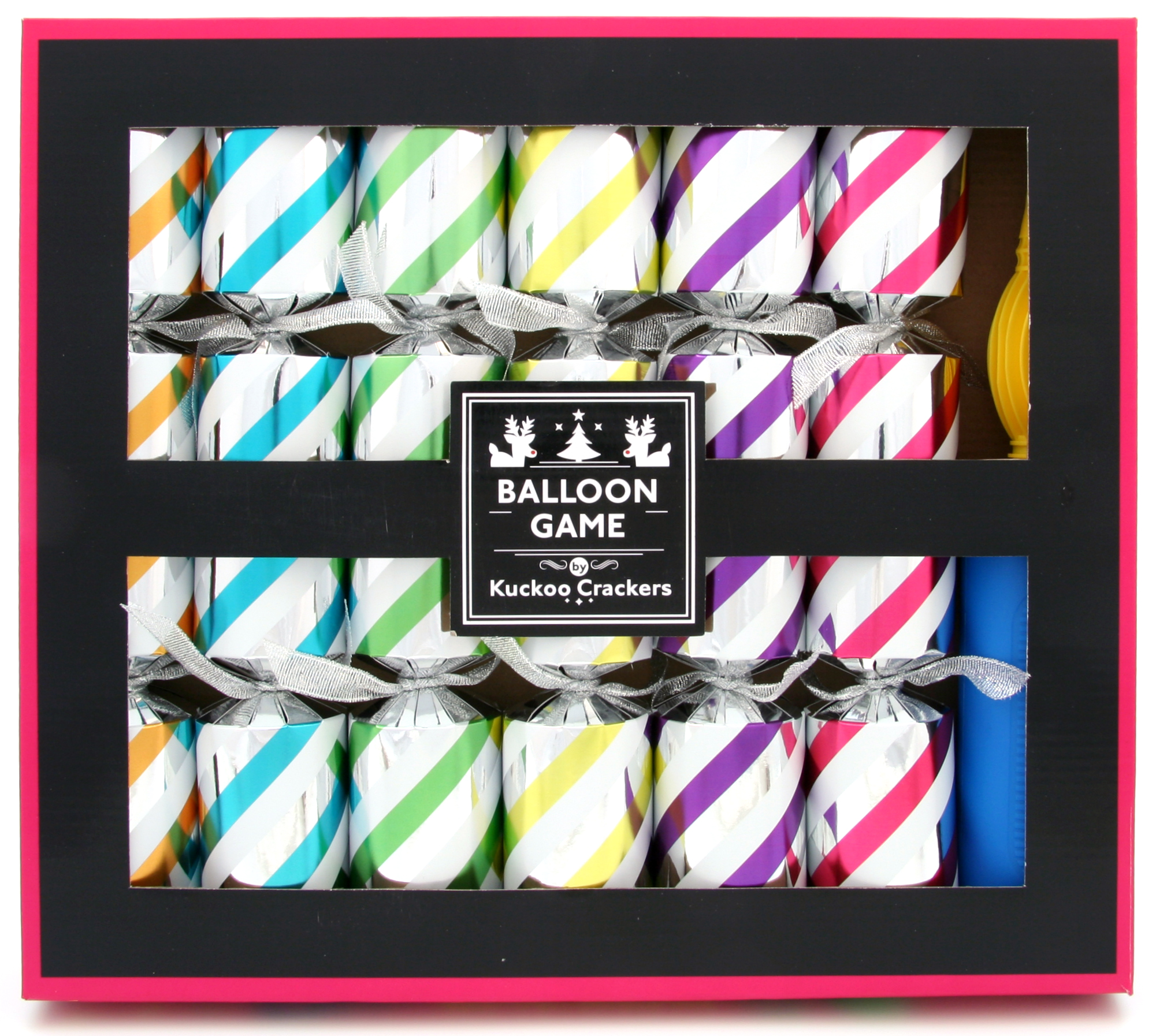 Balloon Game Christmas Crackers Olde English