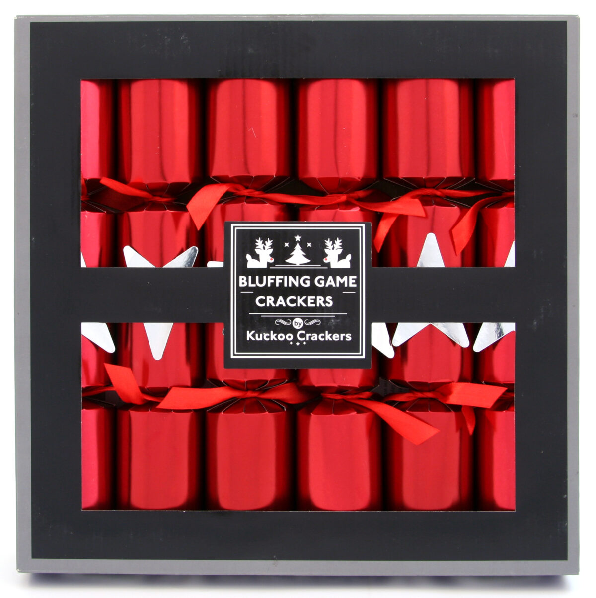 Bluffing Game Christmas Crackers Olde English