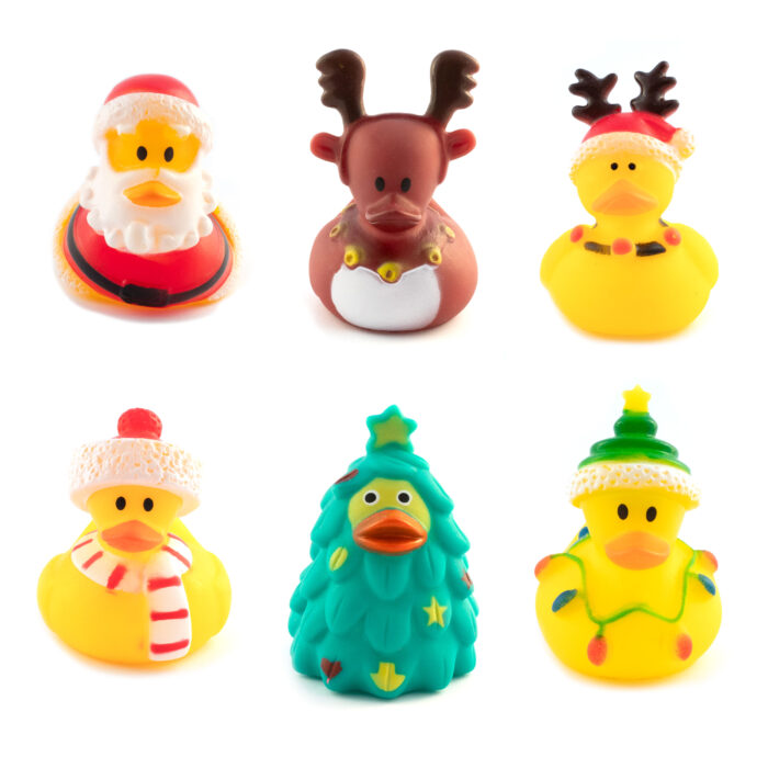 Greatest Duck<br> Christmas Crackers - Image 2