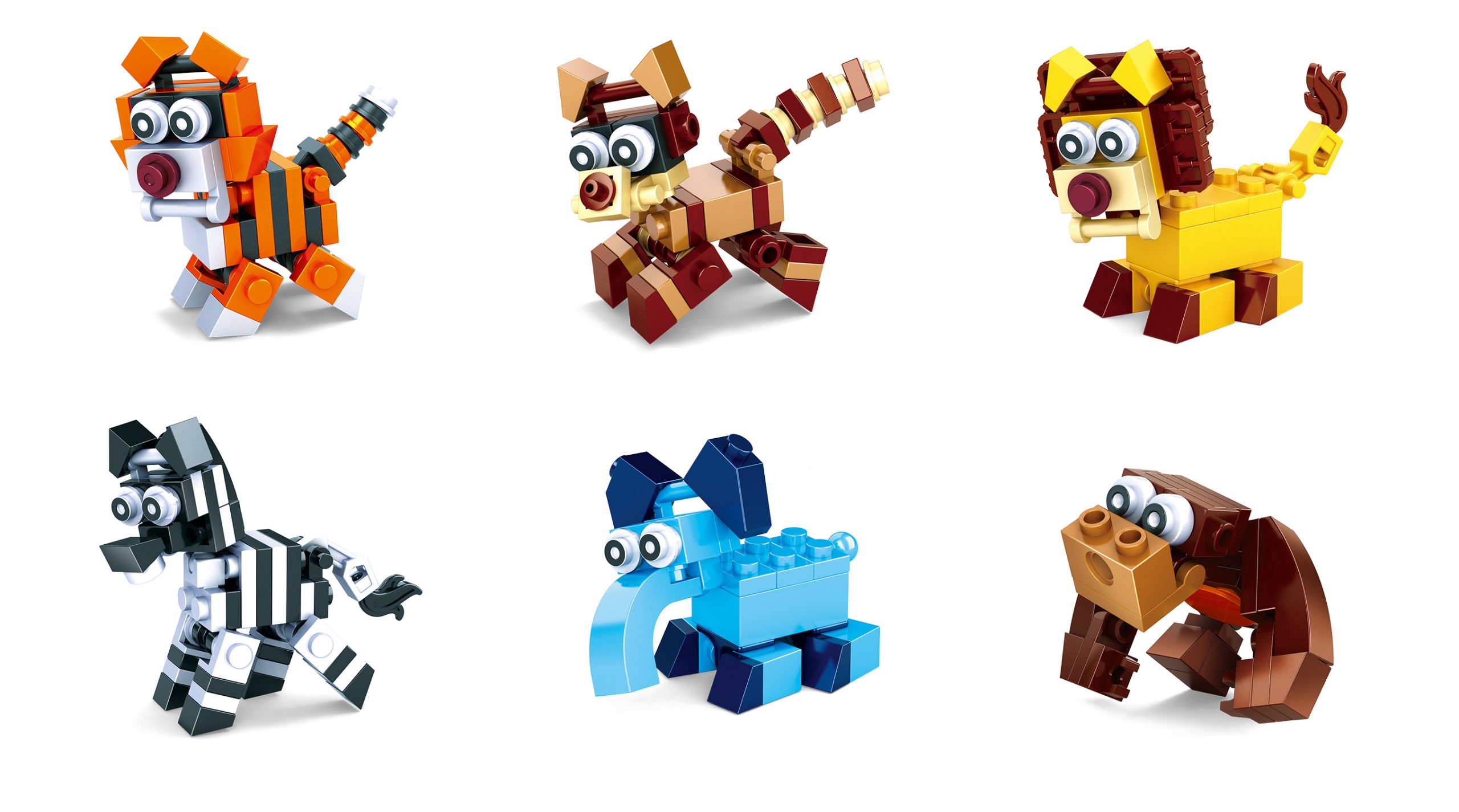 Animal Safari<br> Christmas Crackers - Image 2