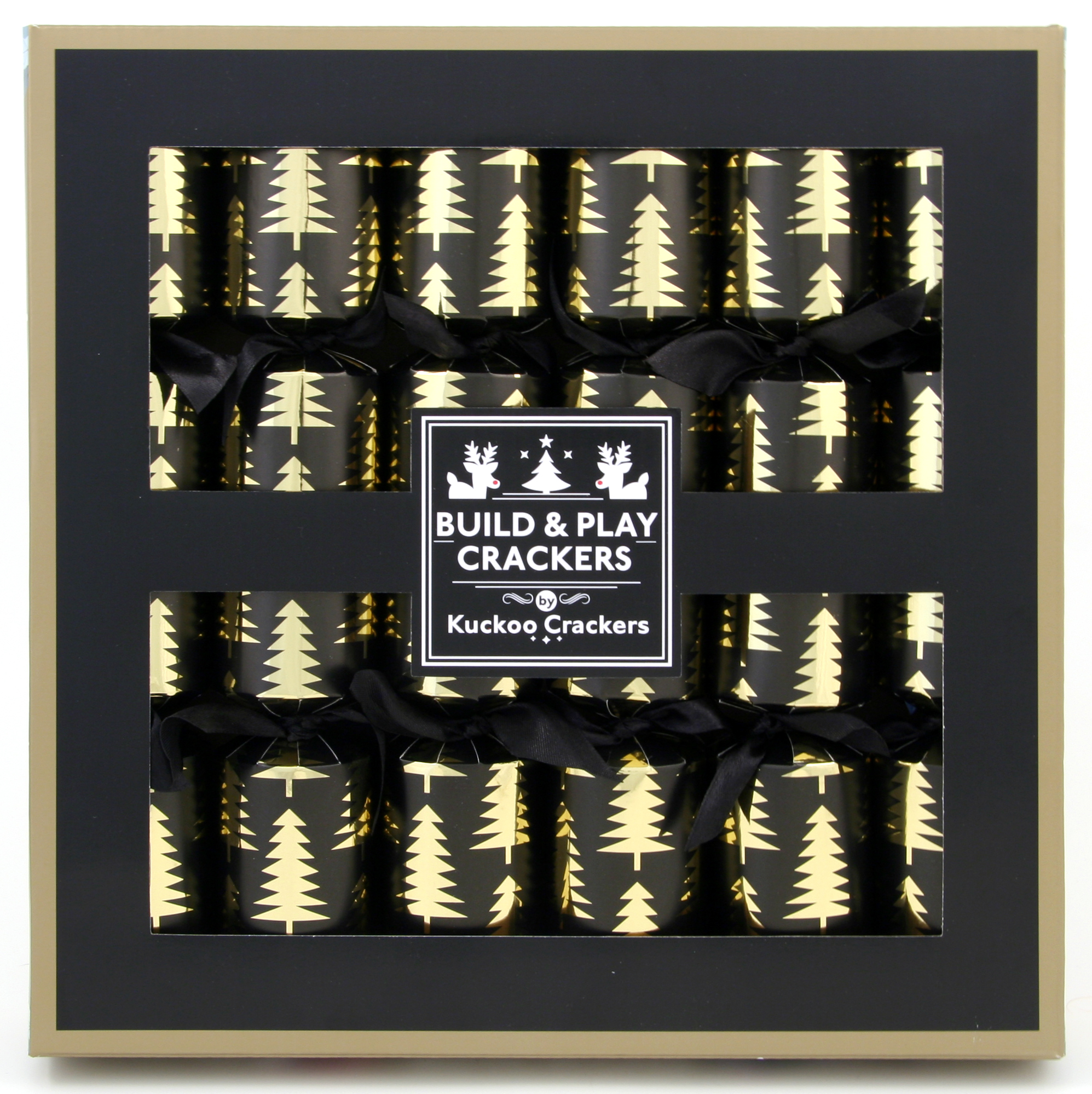 Animal Safari<br> Christmas Crackers