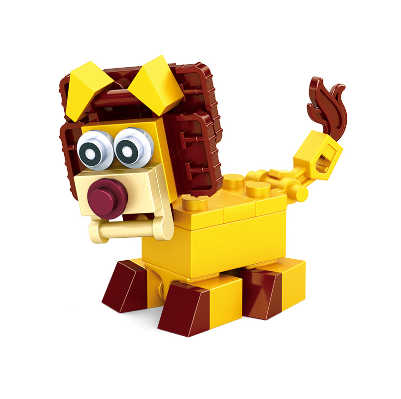 Animal Safari<br> Christmas Crackers - Image 5