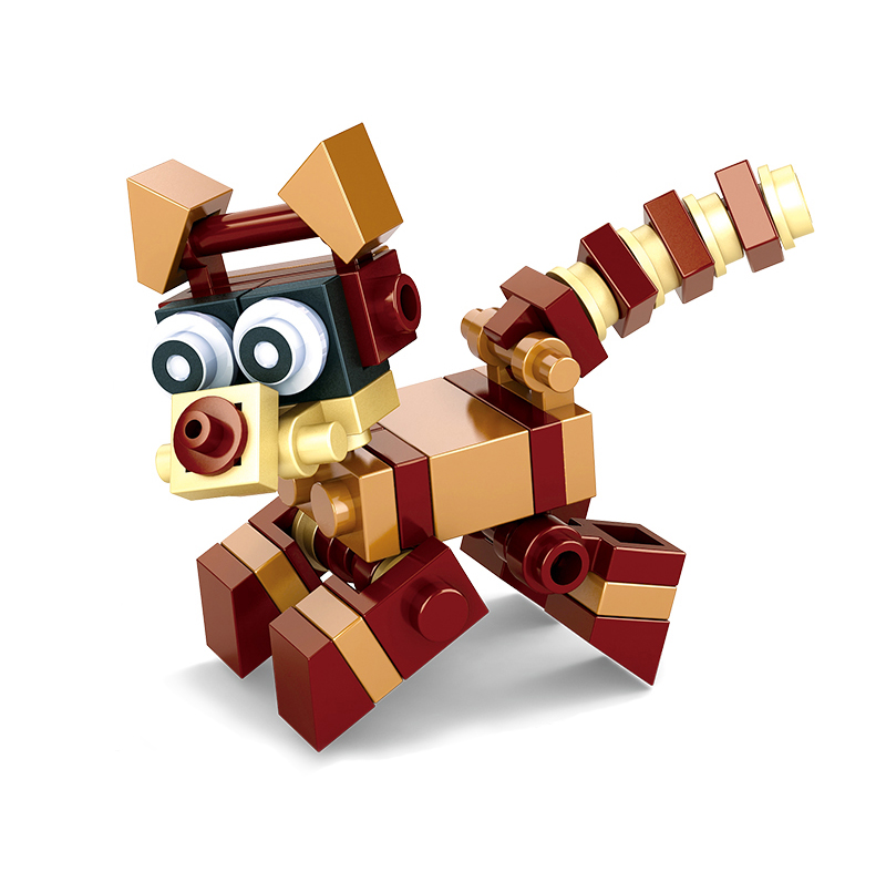 Animal Safari<br> Christmas Crackers - Image 4