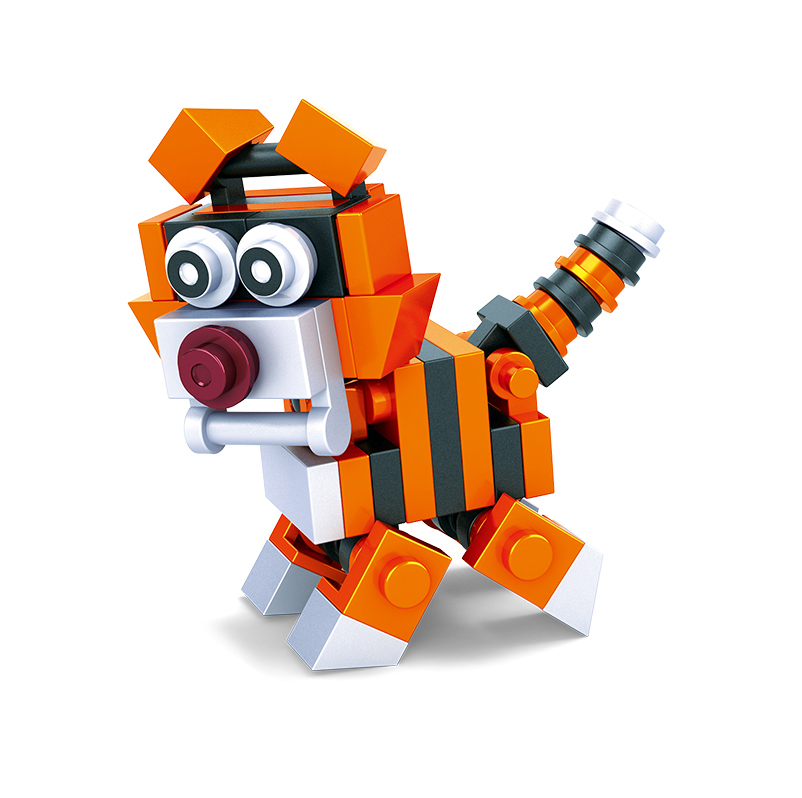 Animal Safari<br> Christmas Crackers - Image 3