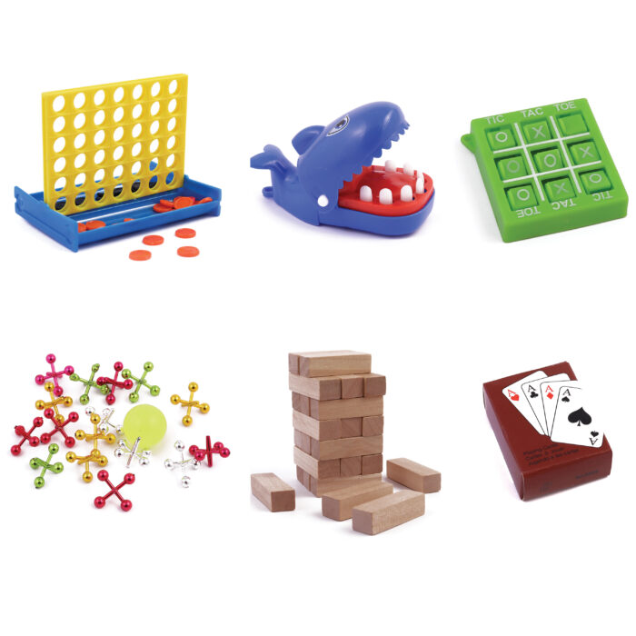 Christmas Games<br> Christmas Crackers - Image 2