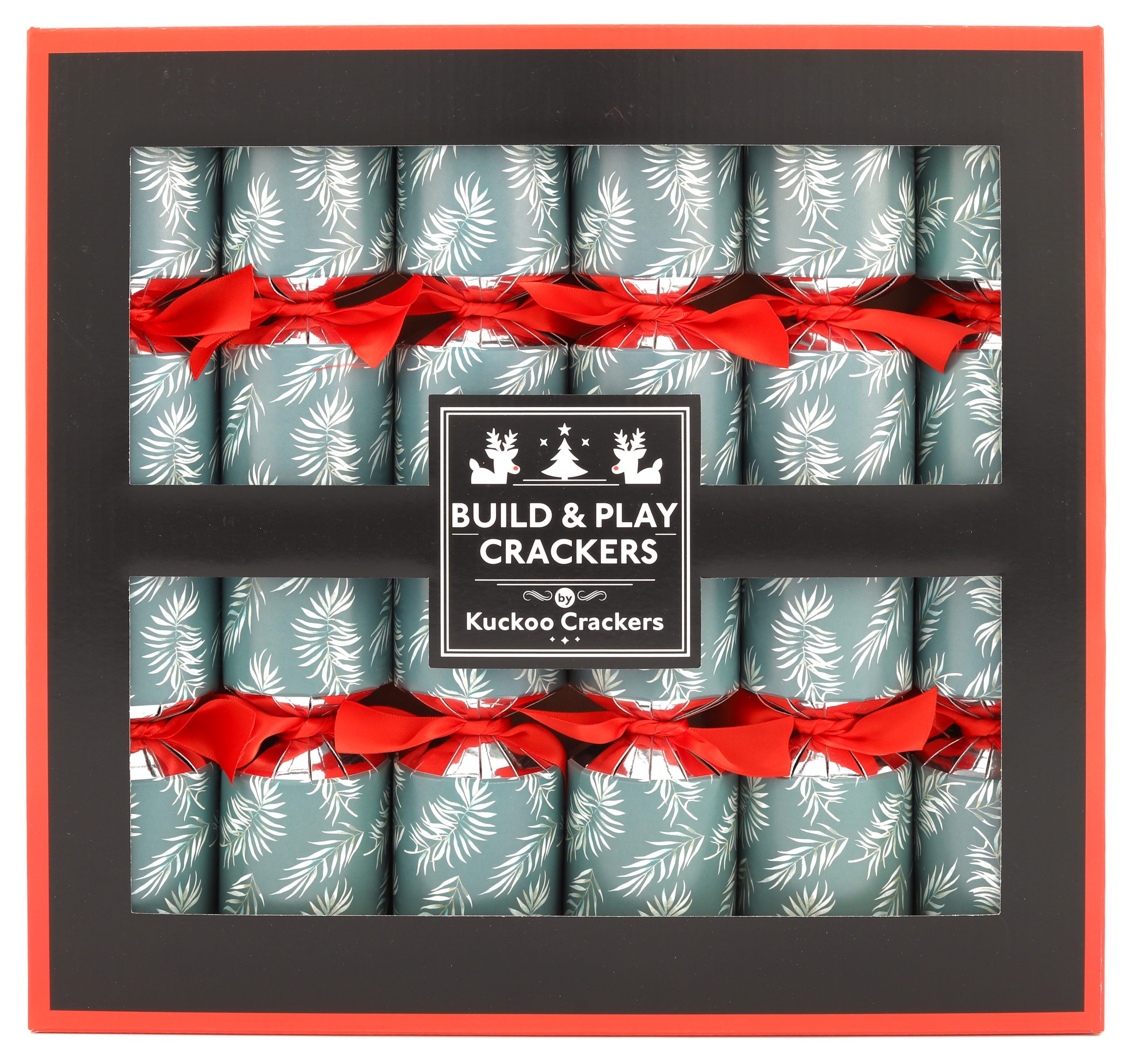 Metal Construction<br> Christmas Crackers