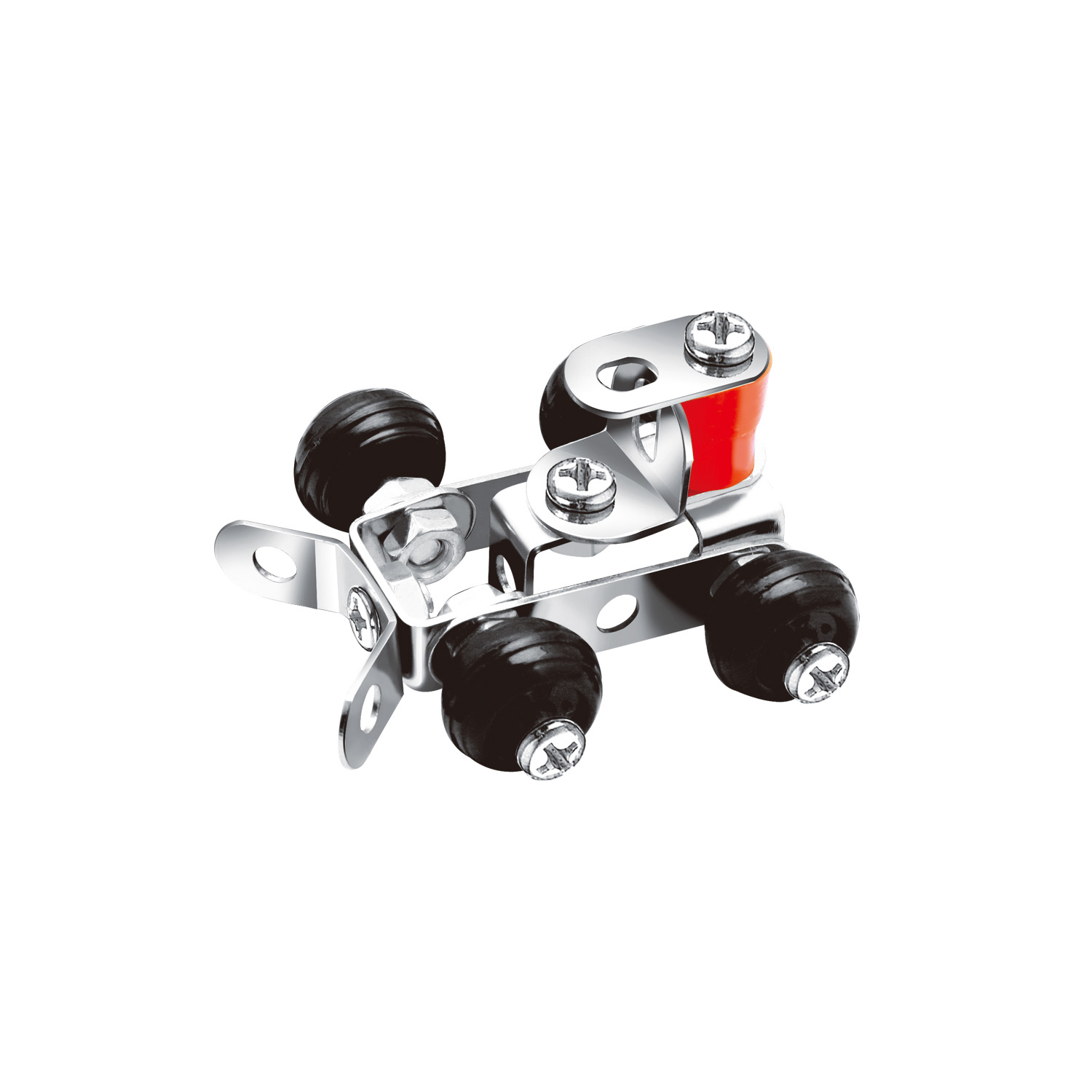Metal Construction<br> Christmas Crackers - Image 5