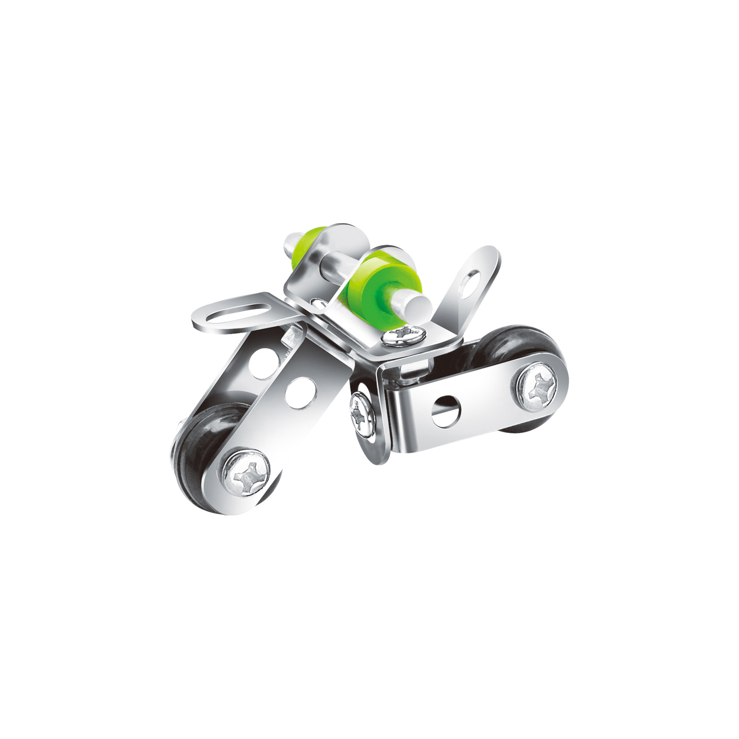 Metal Construction<br> Christmas Crackers - Image 7