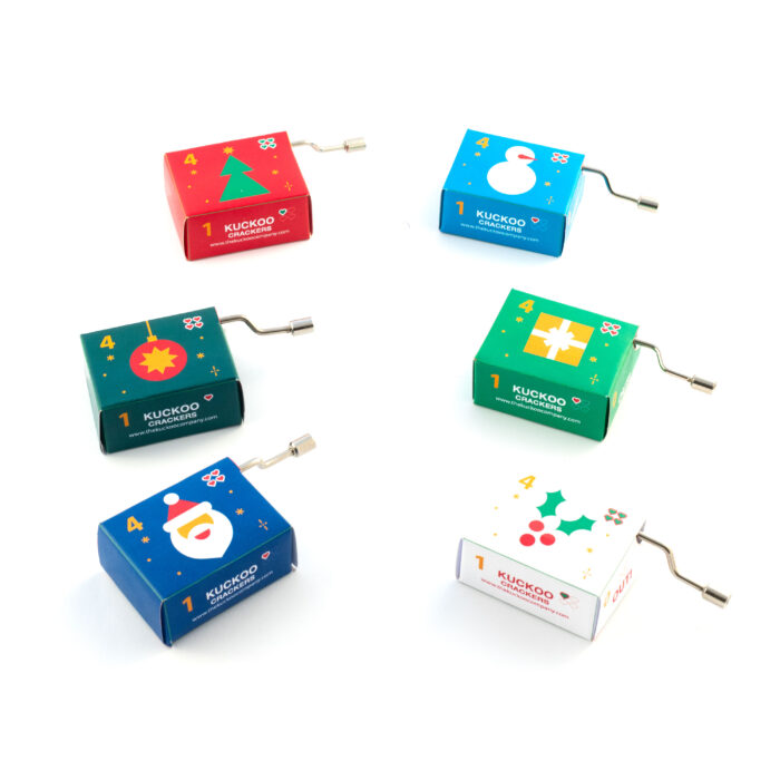 Knockout Challenge<br> Christmas Crackers - Image 2