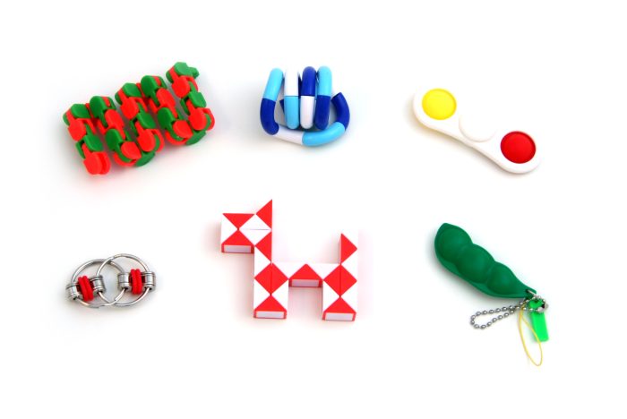 Fidget Toy<br> Christmas Crackers - Image 2