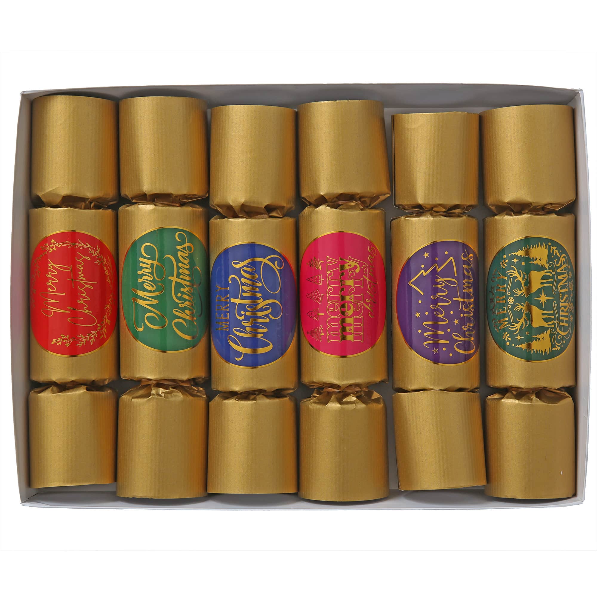 Christmas Tradition<br> Christmas Crackers - Image 4