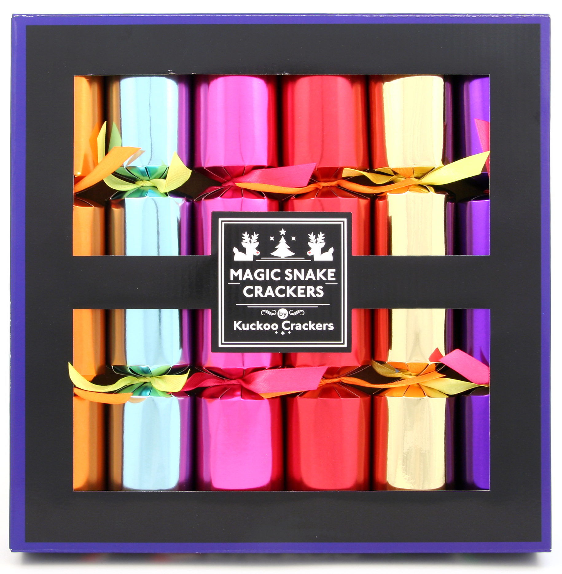 Magic Snake | Christmas Crackers | Paper Hats | Party Crackers | Olde English Crackers