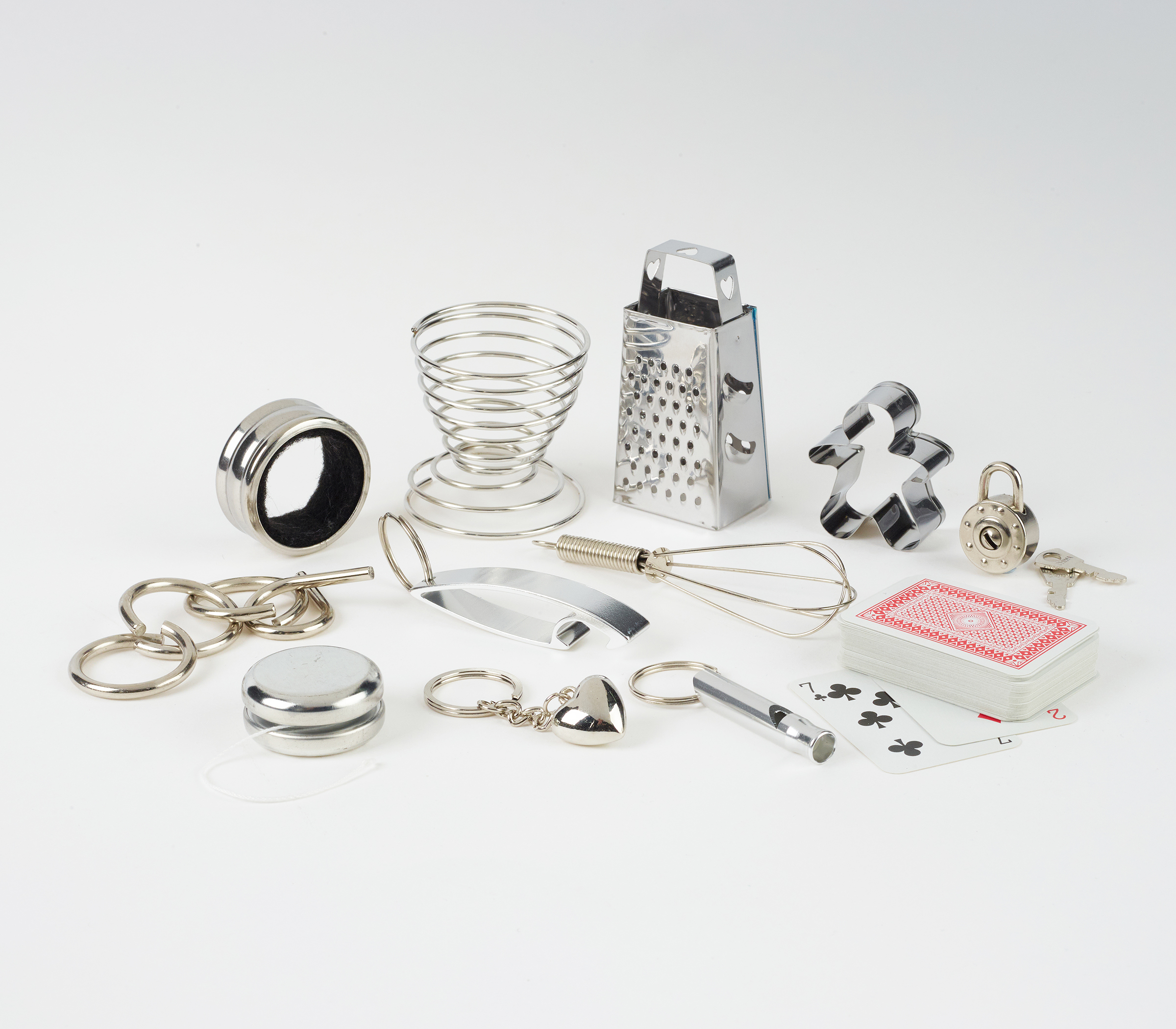 Silver Ice <br> Christmas Crackers - Image 2