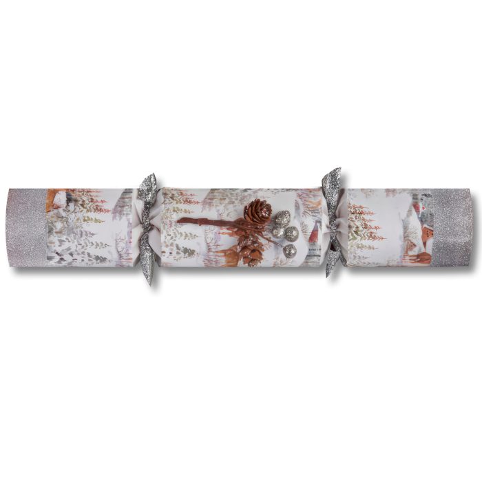 Aspen Sparkle<br> Christmas Crackers