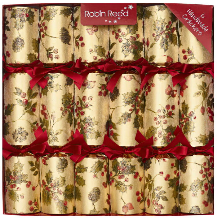 Berry Garland<br> Christmas Crackers - Image 3