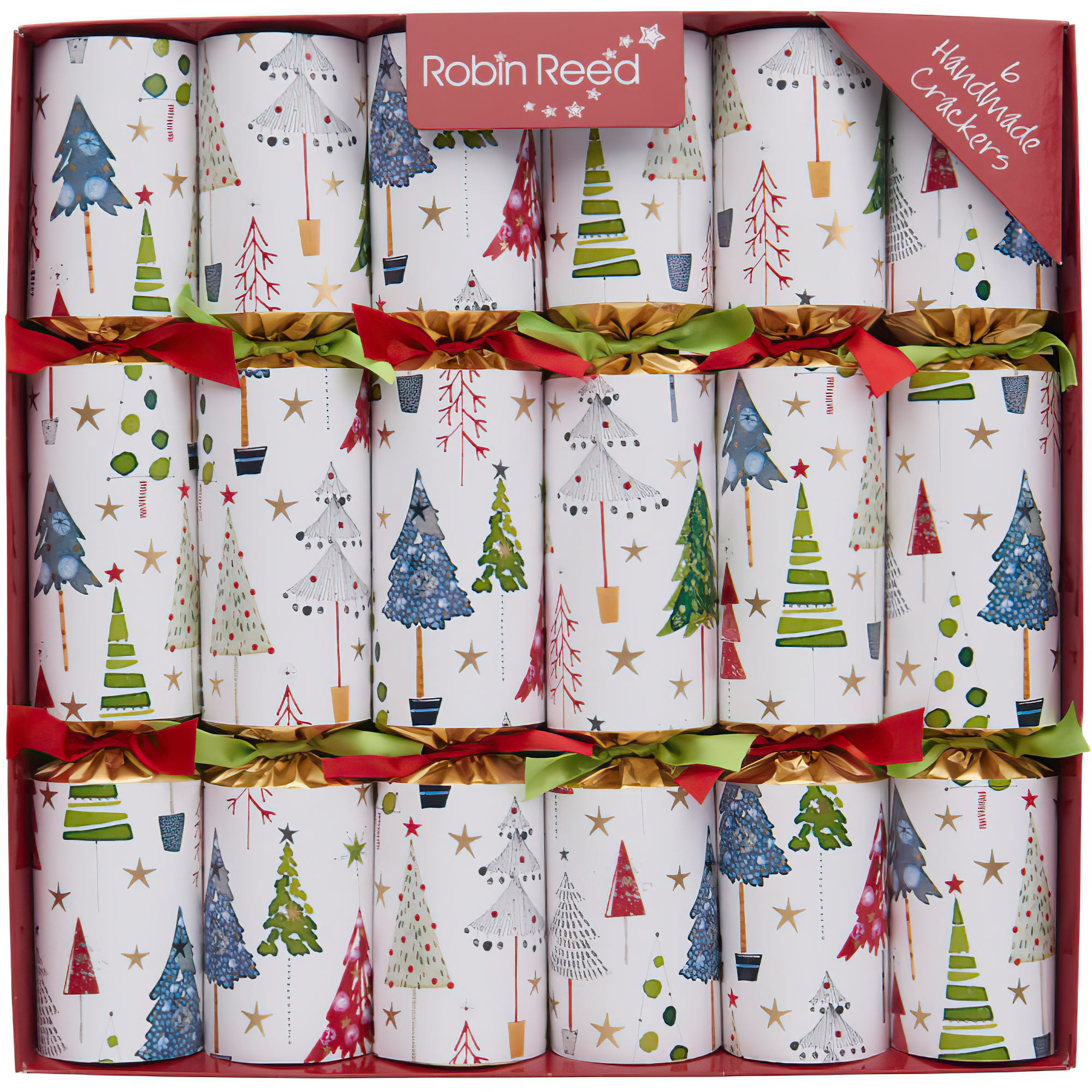 Bright Trees<br> Christmas Crackers - Image 3