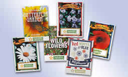 Flower Seed Packets