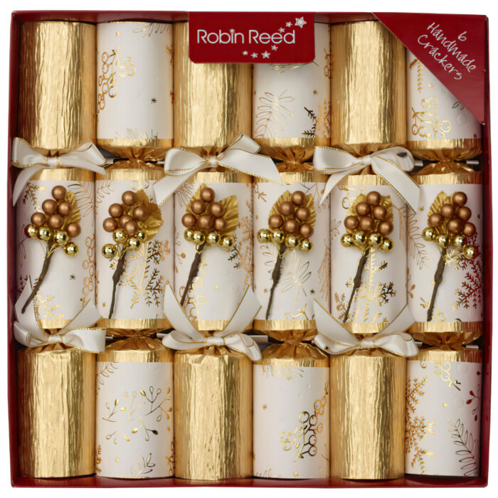 Christmas Carol<br> Crackers - Image 3