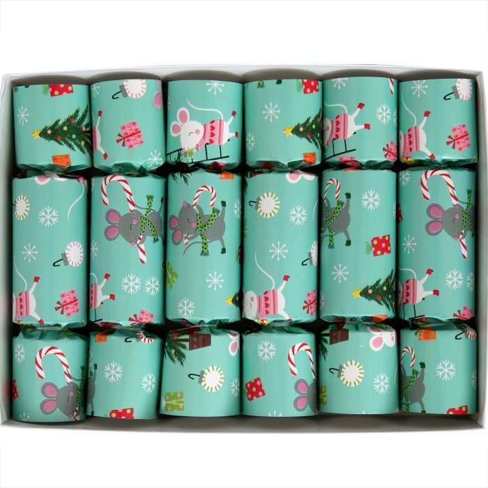 Christmas Mice<br> Christmas Crackers - Image 3