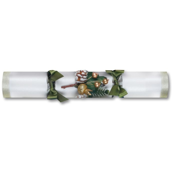 Evergreen<br> Christmas Crackers