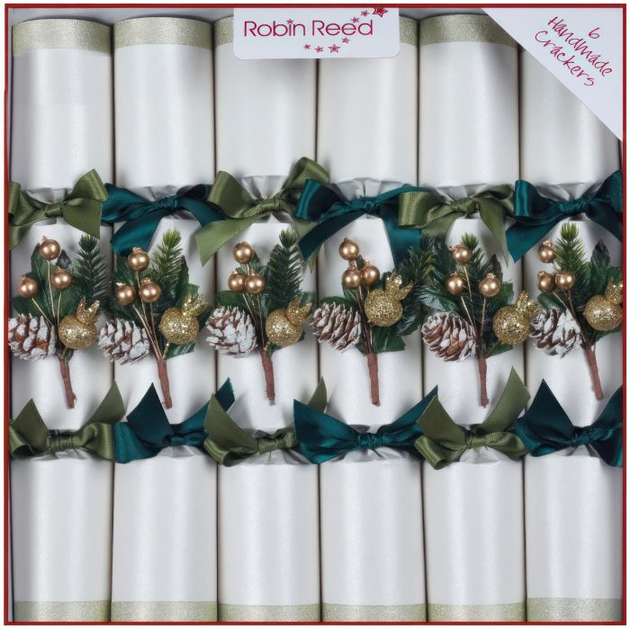 Evergreen<br> Christmas Crackers - Image 3
