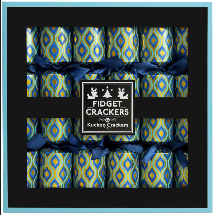 Fidget Toy<br> Christmas Crackers