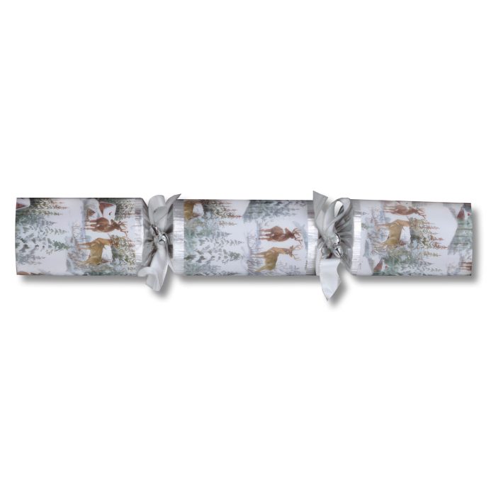Frosted Forest<br> Christmas Crackers