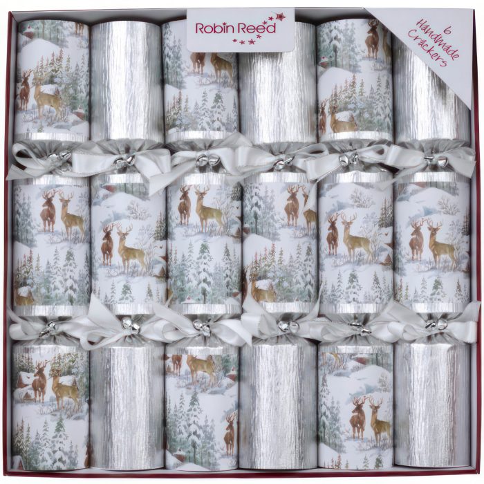 Frosted Forest<br> Christmas Crackers - Image 3