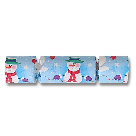 Frosty | Christmas Crackers | Paper Hats | Party Crackers | Olde English Crackers