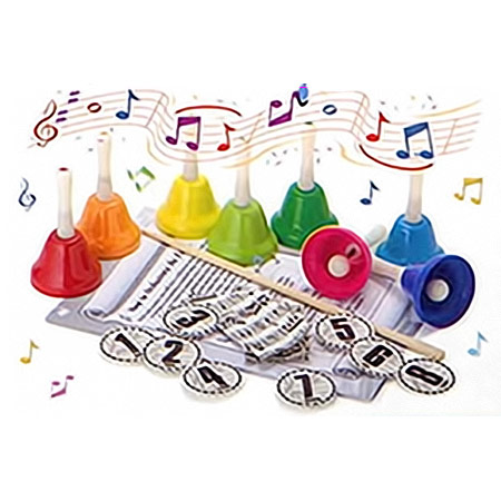Handbell Christmas Crackers    CHRISTMAS CRACKERS RRG7190 Sleigh Bells With Bow 