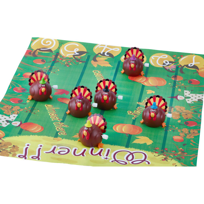 Racing Gobbler<br> Christmas Crackers - Image 2