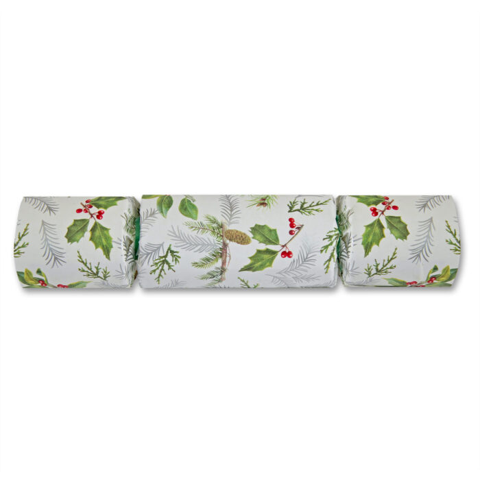 Glistening Pine<br> Christmas Crackers
