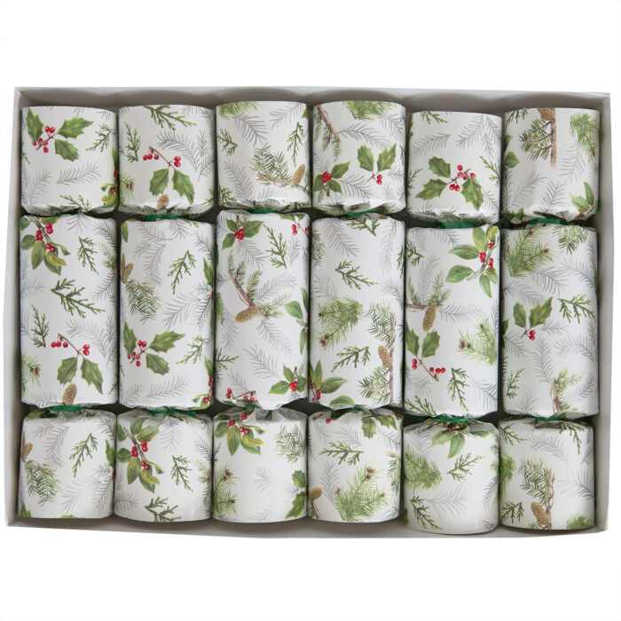 Glistening Pine<br> Christmas Crackers - Image 3