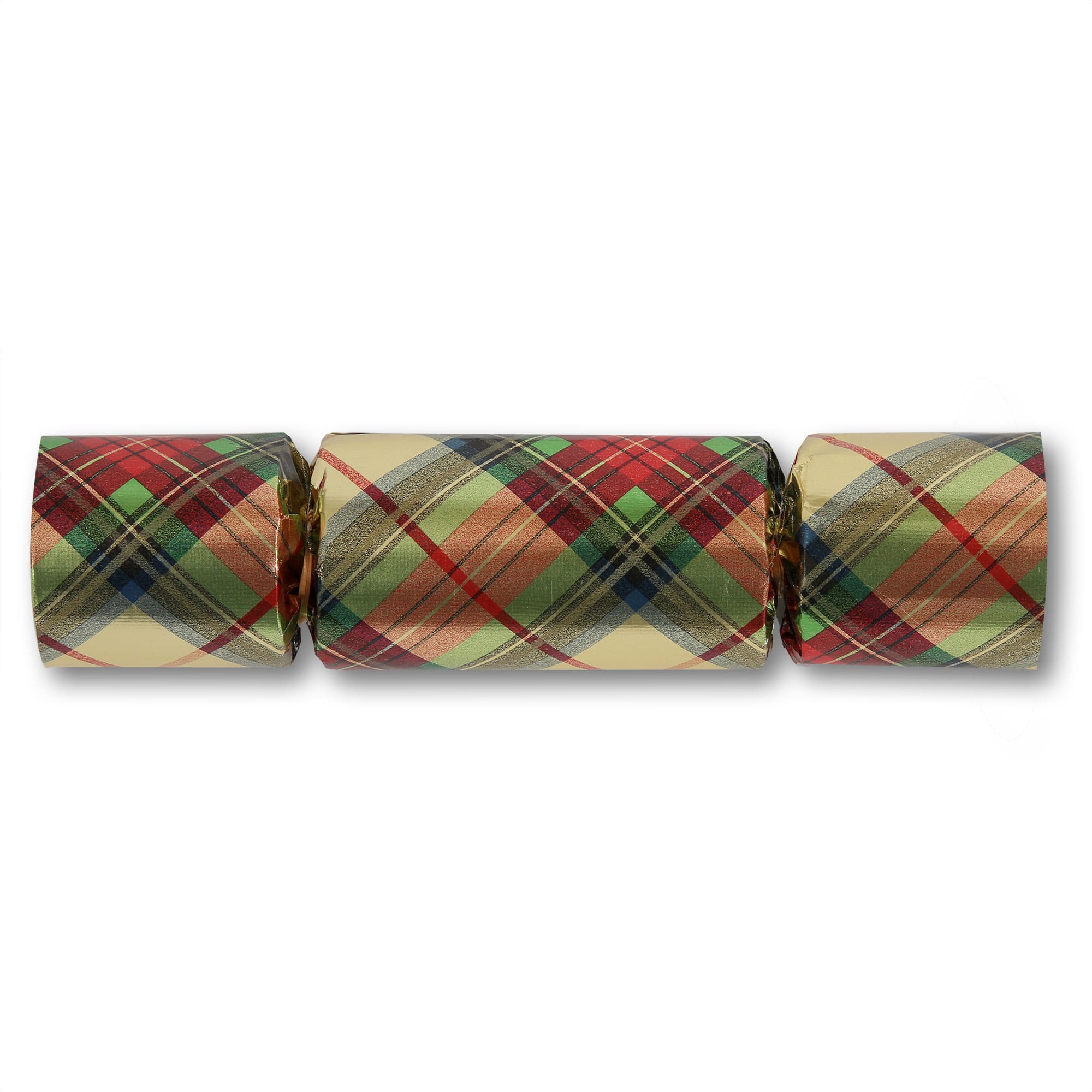 Classic Tartan<br> Christmas Crackers