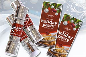 Kelseys | Christmas Crackers | Paper Hats | Party Crackers | Olde English Crackers