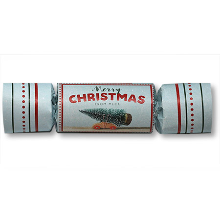 Meck | Christmas Crackers | Paper Hats | Party Crackers | Olde English Crackers