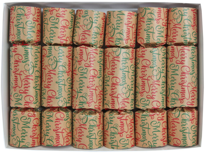 Christmas Script<br> Christmas Crackers - Image 3