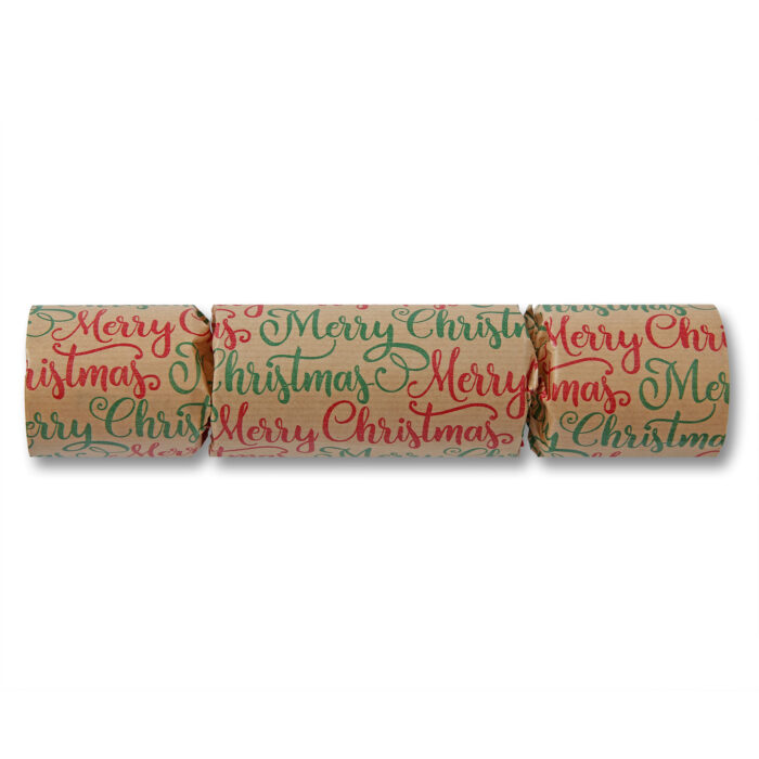 Christmas Script<br> Christmas Crackers