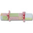 Pastel Lattice | Christmas Crackers | Paper Hats | Party Crackers | Olde English Crackers