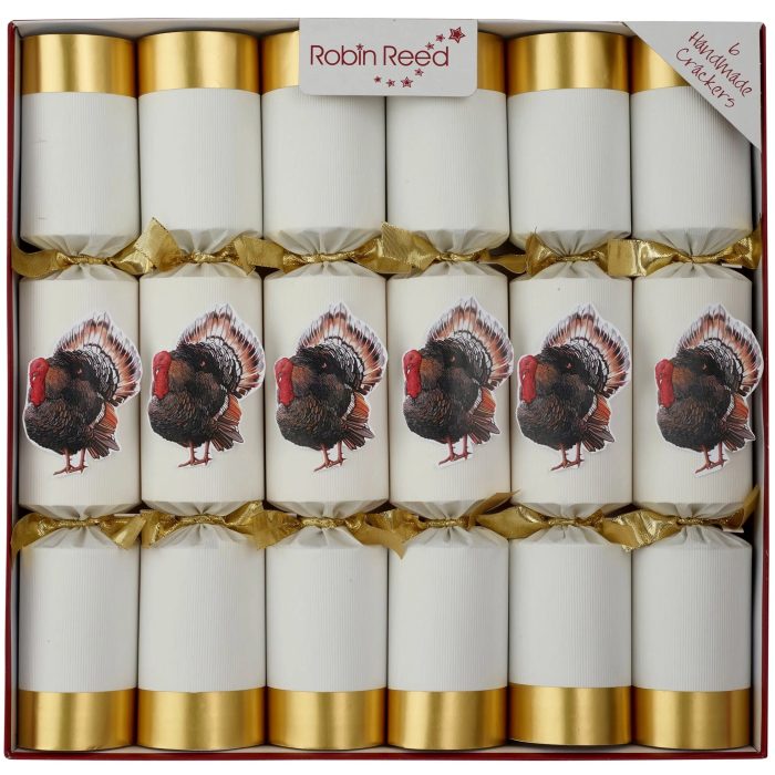 Racing Gobbler<br> Christmas Crackers - Image 3