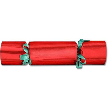 Redfoil | Christmas Crackers | Paper Hats | Party Crackers | Olde English Crackers