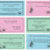 Riddles Colored | Christmas Crackers | Paper Hats | Party Crackers | Olde English Crackers