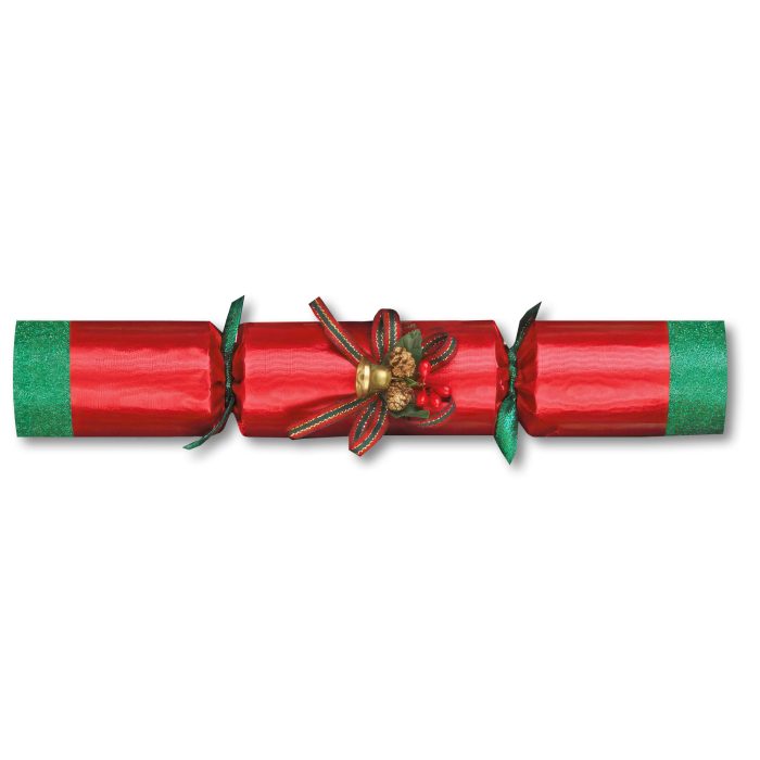 Holiday Bells<br> Christmas Crackers