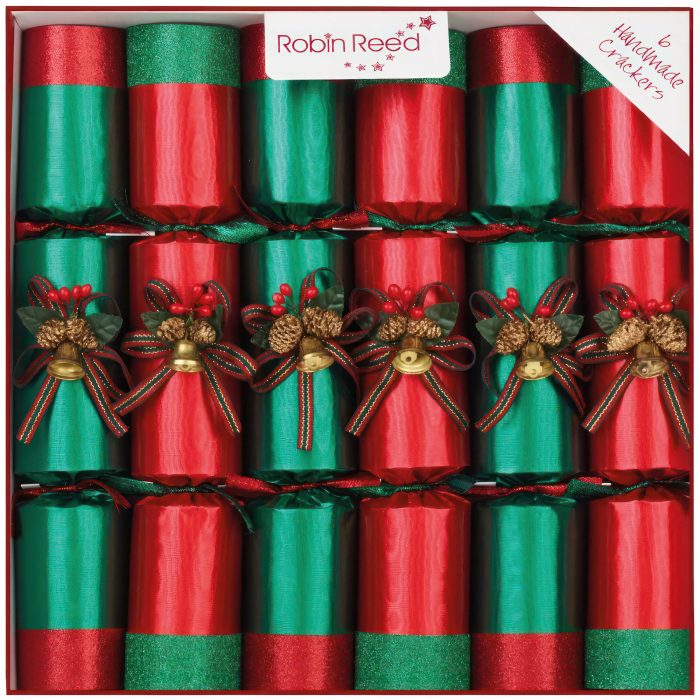 Holiday Bells<br> Christmas Crackers - Image 3