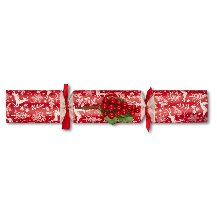 Scandi Berry<br> Christmas Crackers
