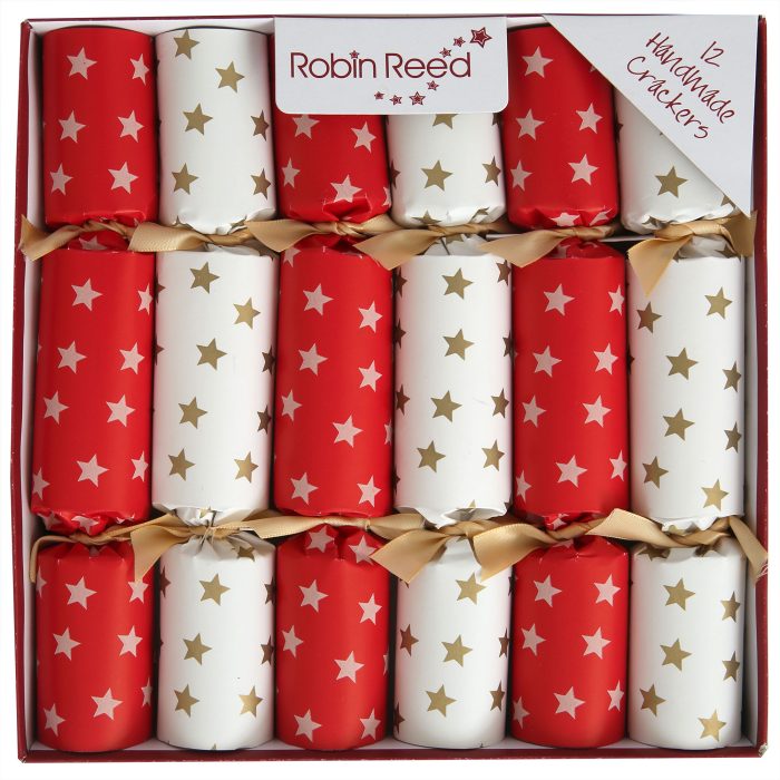 Seasonal Stars<br> Christmas Crackers - Image 3