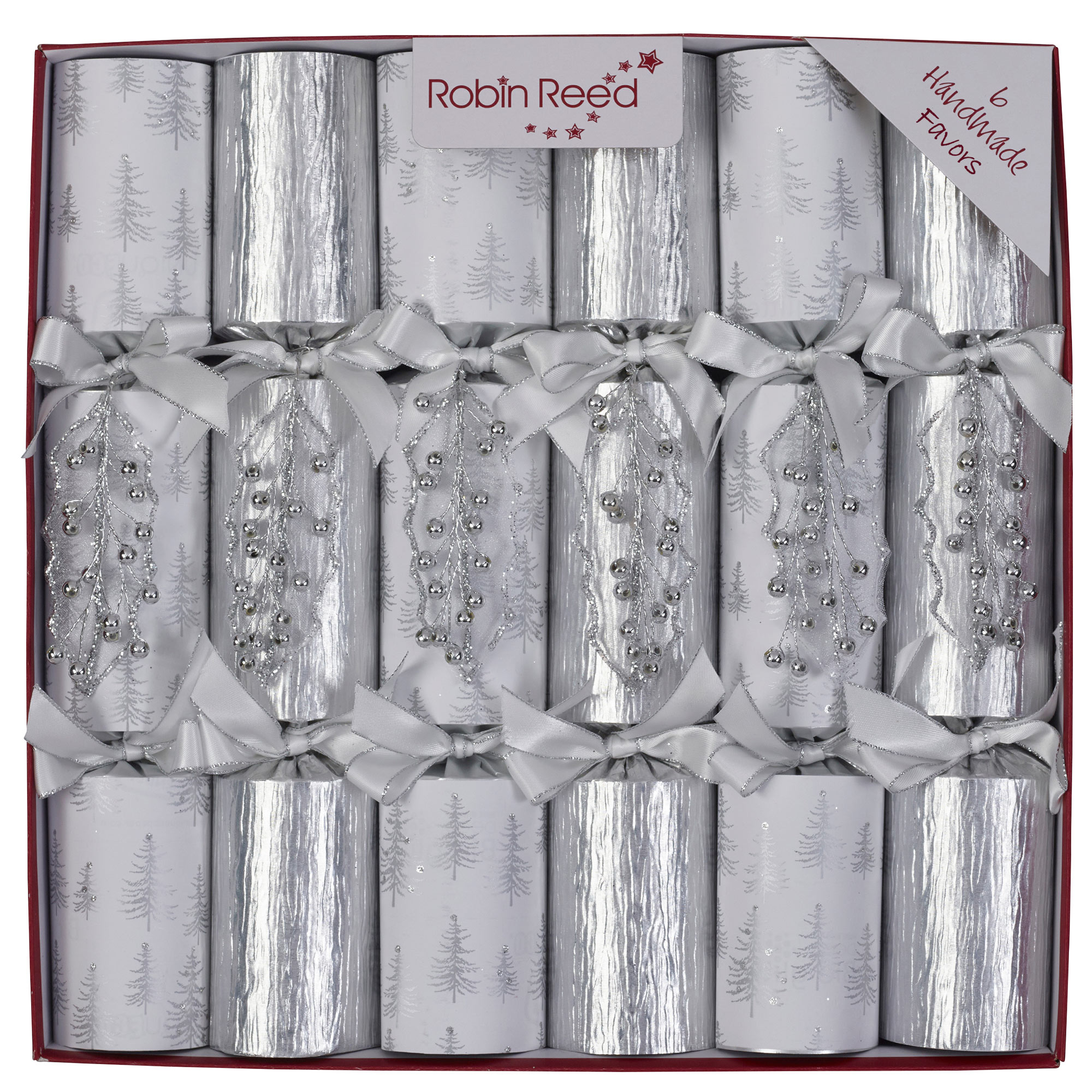 Silver Ice <br> Christmas Crackers - Image 3