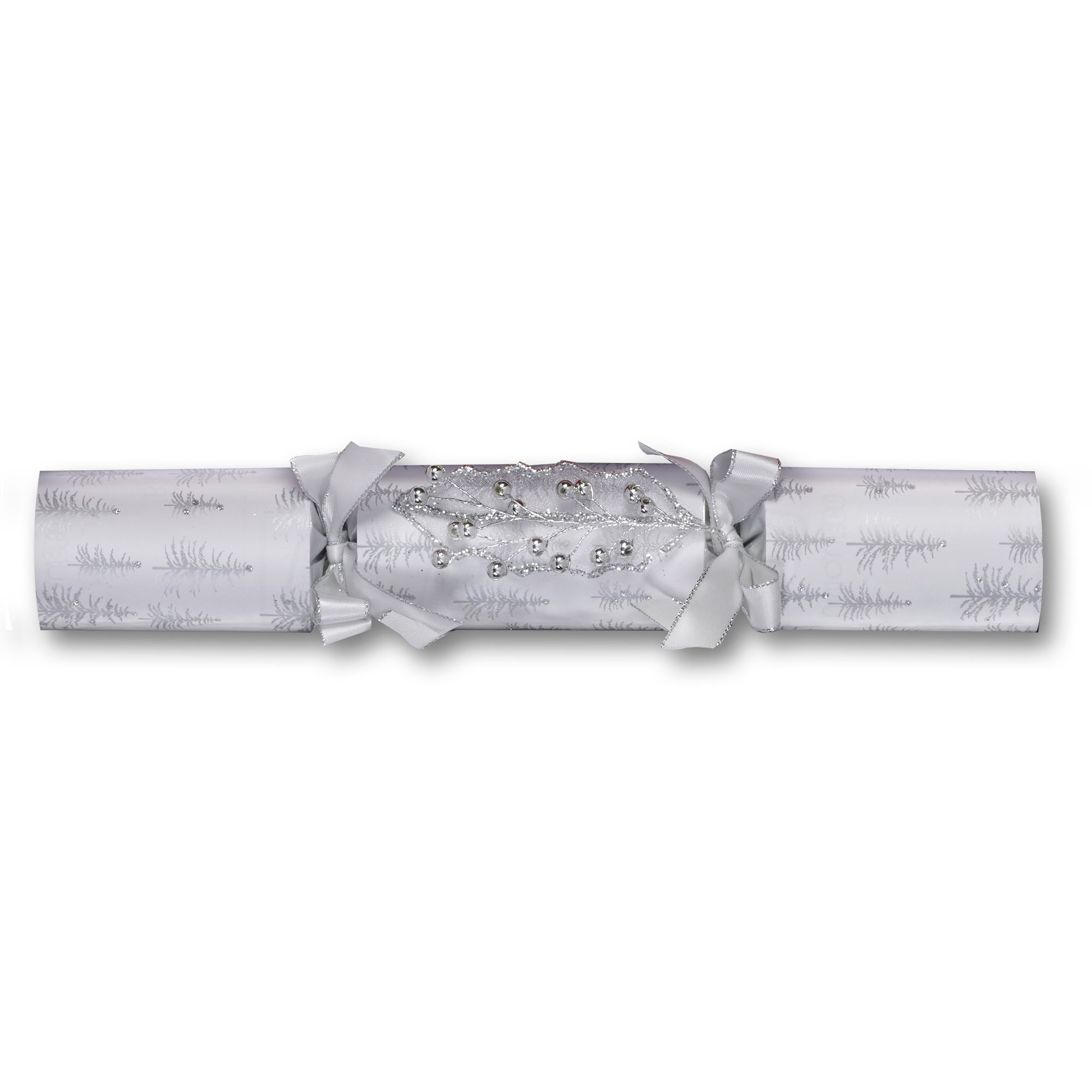 Silver Ice <br> Christmas Crackers