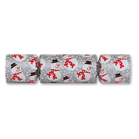 Snowmen | Christmas Crackers | Paper Hats | Party Crackers | Olde English Crackers
