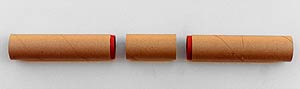 Make Your Own Christmas Cracker DIY | Cardboard Tubes